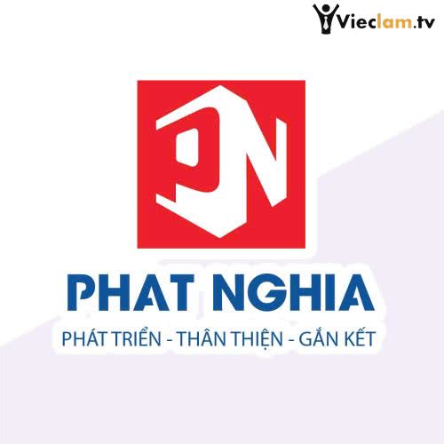 Logo CÔNG TY TNHH THƯƠNG MẠI DỊCH VỤ KỸ THUẬT NÔNG NGHIỆP PHÁT NGHĨA