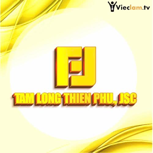 Logo Công Ty Cổ Phần Thương Mại Tam Long Thiên Phú 