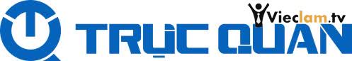 Logo Công ty CP Trực Quan