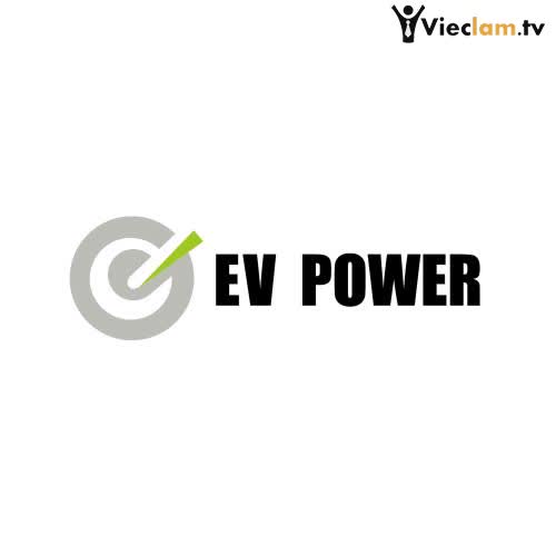 Logo Công Ty TNHH EV POWER Logo Công Ty TNHH EV POWER