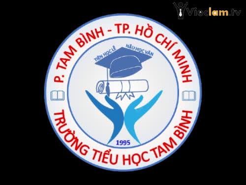 Logo Trường Tiểu học Tam Bình