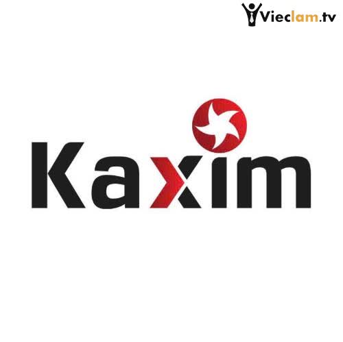 Logo Công ty Cổ phần Kaxim Logo Công ty Cổ phần Kaxim