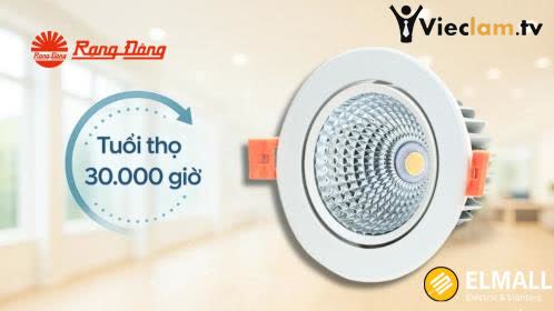 Logo Công ty TNHH thiết bị chiếu sáng Elmall