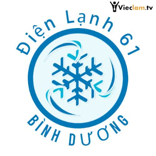 Logo CÔNG TY TNHH TM DV ĐIỆN LẠNH 61