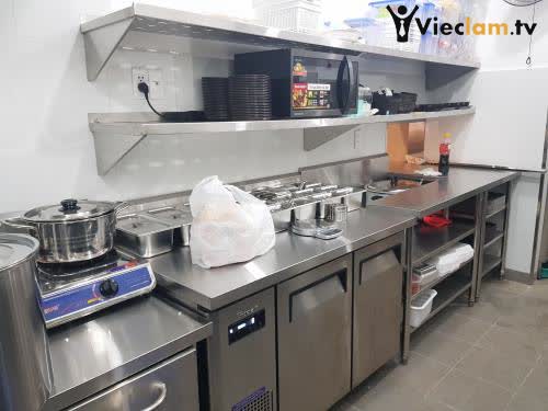 Logo chien vu Logo chien vu