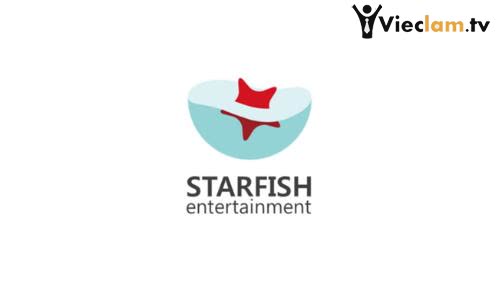 Logo Starfish entertainment