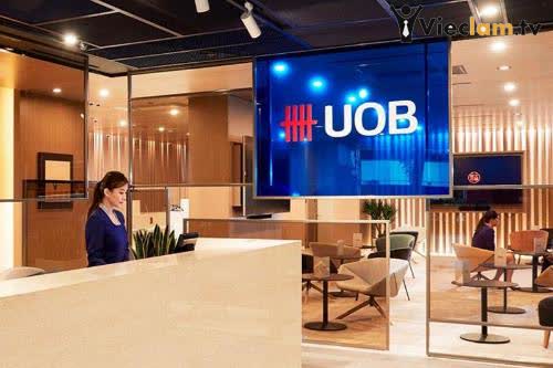 Logo NGÂN HÀNG TNHH MỘT THÀNH VIÊN UNITED OVERSEAS BANK (VIỆT NAM)