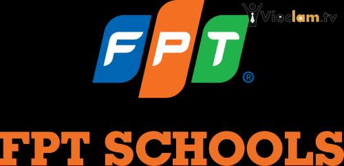 Logo Trường Trung học Phổ thông FPT