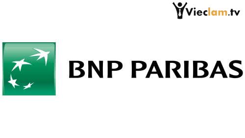 Logo NGÂN HÀNG BNP PARIBAS