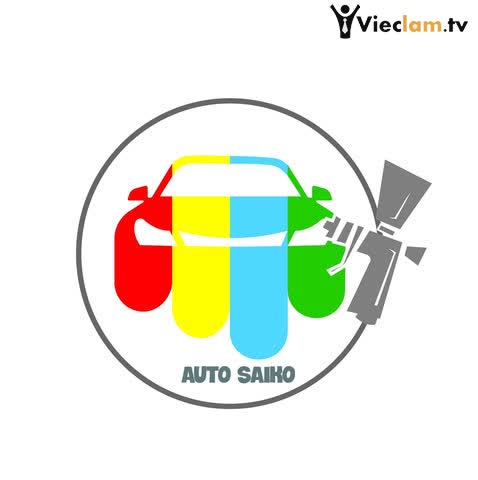 Logo CÔNG TY TNHH AUTO SAIKO Logo CÔNG TY TNHH AUTO SAIKO
