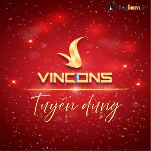 Logo CÔNG TY CỔ PHẦN PHÁT TRIỂN VÀ ĐẦU TƯ XÂY DỰNG VINCONS