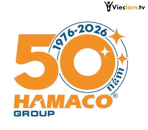 Logo HAMACO Công ty Cổ phần Vật Tư Hậu Giang