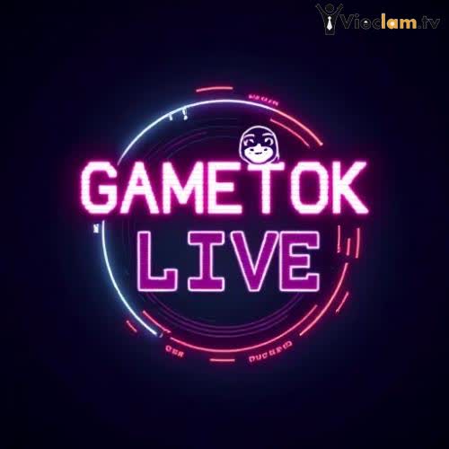 Logo CÔNG TY TNHH GAMETOK LIVE