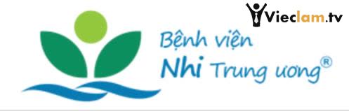 Logo Bệnh viện Nhi Trung ương
