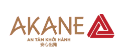 Logo Công ty TNHH Nhân lực Akane