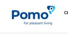 Logo Công ty TNHH Pomo Quốc tế Logo Công ty TNHH Pomo Quốc tế