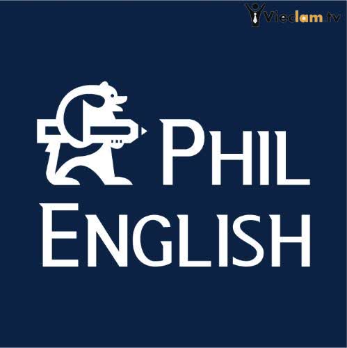 Logo Phil English Việt Nam