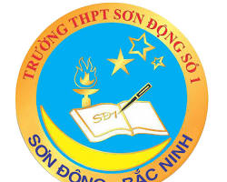 Logo Trường THPT Sơn Động số 1