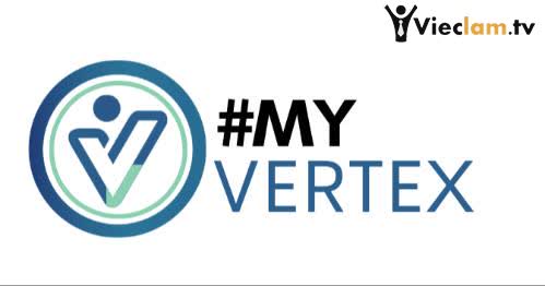 Logo CÔNG TY TNHH MYVERTEX Logo CÔNG TY TNHH MYVERTEX