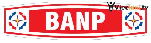 Logo Cty Cổ phần thiết bị điện Banp