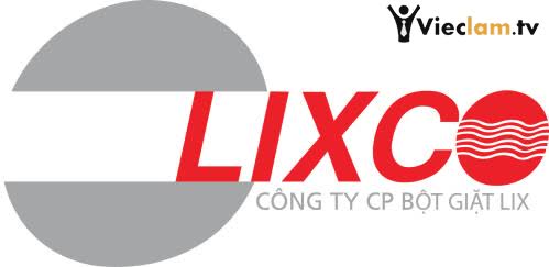 Logo Công Ty Cổ Phần Bột Giặt Lix