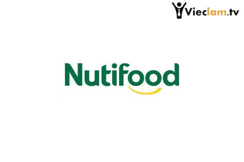 Logo Công ty Cổ phần Thực phẩm Dinh dưỡng Nutifood