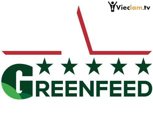 Logo CÔNG TY CỔ PHẦN GREENFEED VIỆT NAM