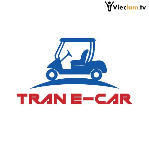 Logo CÔNG TY TNHH XE ĐIỆN TRAN E-CAR Logo CÔNG TY TNHH XE ĐIỆN TRAN E-CAR