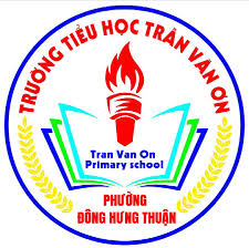 Logo Trường Tiểu Học Trần Văn Ơn Logo Trường Tiểu Học Trần Văn Ơn