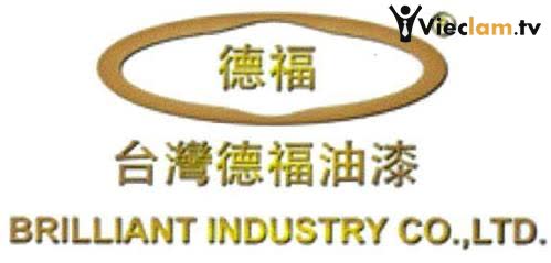 Logo Công Ty TNHH Công Nghiệp Brilliant