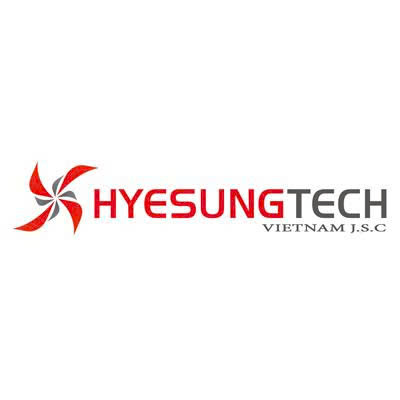 Logo Công ty CP Hyesungtech Viet Nam Logo Công ty CP Hyesungtech Viet Nam
