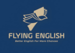 Logo CÔNG TY TNHH FLYING ENGLISH