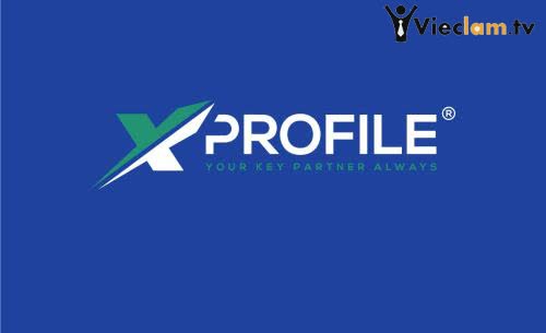 Logo Công Ty TNHH Xprofile Logo Công Ty TNHH Xprofile