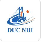 Logo Công Ty Cổ Phần Xây Dựng Đức Nhì Logo Công Ty Cổ Phần Xây Dựng Đức Nhì