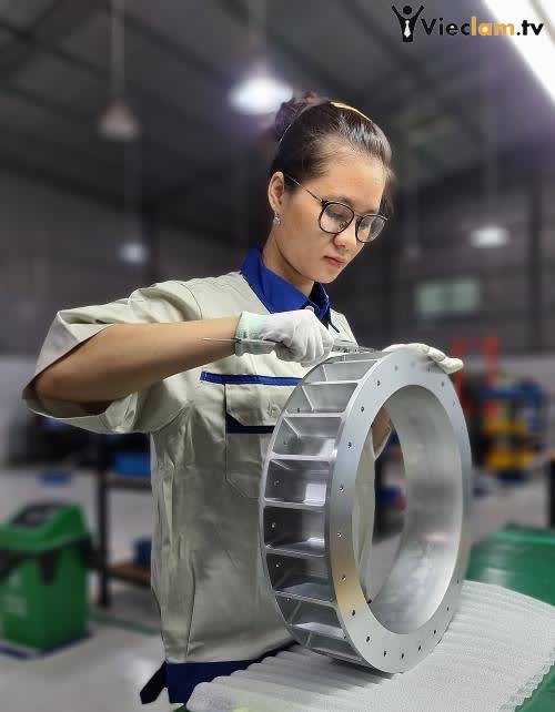 Logo CÔNG TY TNHH SẢN XUẤT VÀ THƯƠNG MẠI N&N