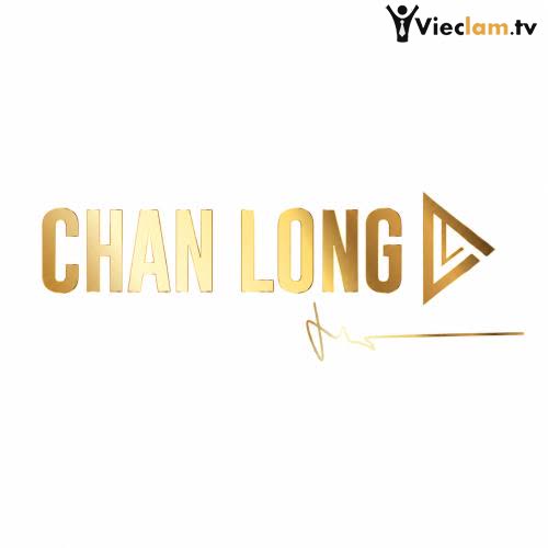 Logo Chan Long pickleball Logo Chan Long pickleball