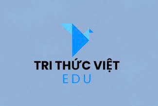 Logo Tri thức việt edu