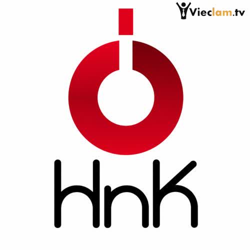 Logo Công ty cổ phần dịch vụ HNK 