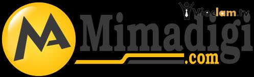 Logo Công Ty TNHH Thương Mại Dịch Vụ MiMa