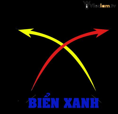 Logo CÔNG TY TNHH ĐẦU TƯ THƯƠNG MẠI VÀ XUẤT NHẬP KHẨU BIỂN XANH