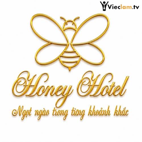 Logo Honey Hotel Logo Honey Hotel