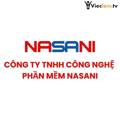 Logo Công ty TNHH Công nghệ Phần mềm NASANI Logo Công ty TNHH Công nghệ Phần mềm NASANI