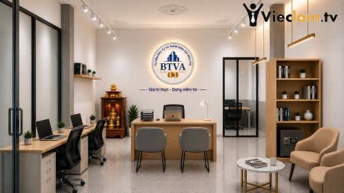 Logo Công ty Cổ phần Tư vấn Đầu tư và Thẩm định giá Bảo Tín Logo Công ty Cổ phần Tư vấn Đầu tư và Thẩm định giá Bảo Tín