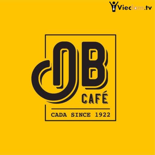 Logo Công ty Cổ Phần Cà Phê Ông Bầu Logo Công ty Cổ Phần Cà Phê Ông Bầu