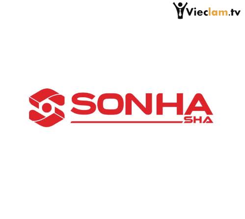 Logo Công Ty Cổ Phần Sơn Hà Sài Gòn - Chi Nhánh Buôn Mê Thuột