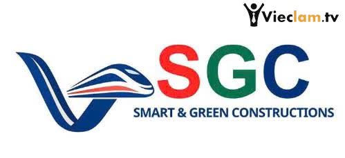 Logo Công ty cổ phần đầu tư và xây dựng SGC