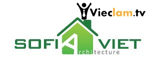 Logo Công Ty Cổ Phần Xây Dựng Kiến Trúc Sofia Việt