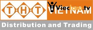 Logo Công ty CP ĐT Thương Mại XNK THT Việt Nam