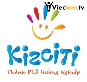 Logo Khu vui chơi hướng nghiệp Kizciti Hà Nội