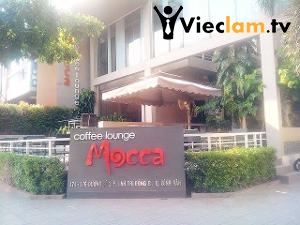 Logo Mocca Coffee Lounge